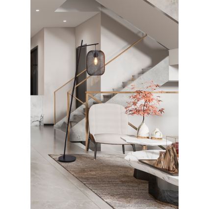 Eglo - Επιδαπέδιο φωτιστικό 1xE27/60W/230V