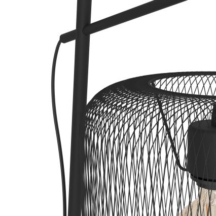 Eglo - Επιδαπέδιο φωτιστικό 1xE27/60W/230V