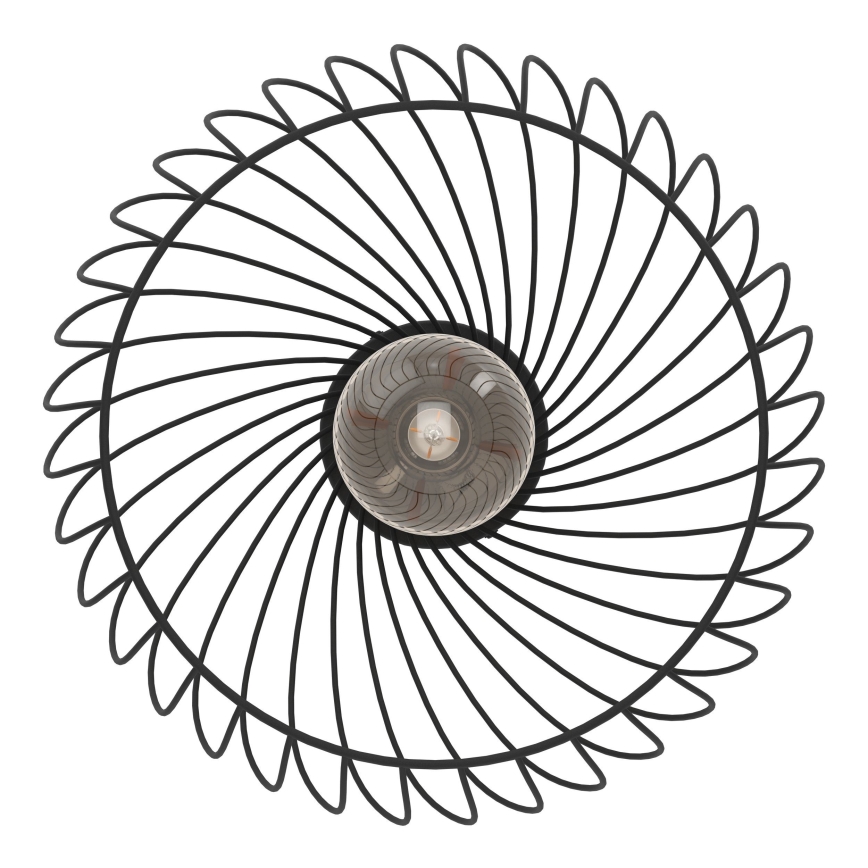 Eglo - Πλαφονιέρα οροφής πολύφωτο 1xE27/60W/230V