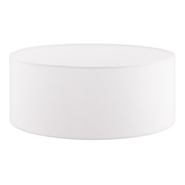 Eglo 32471 - Αμπαζούρ γενικής χρήσης TUNJA E27 διάμ. 38 εκ. λευκό