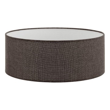 Eglo 32474 - Γενικό/Universal αμπαζούρ TUNJA E27 διάμετρος 38 cm καφέ