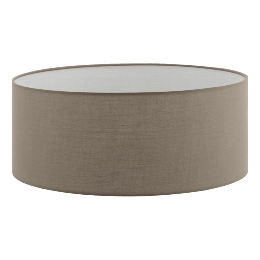 Eglo 32477 - Γενικό/Universal αμπαζούρ TUNJA E27 διάμετρος 30 cm taupe