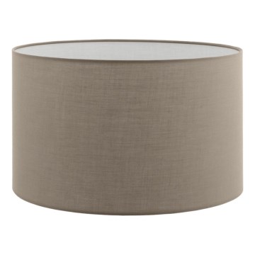 Eglo 32483 - Γενικό/Universal αμπαζούρ TUNJA E27 διάμετρος 38 cm taupe