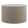 Eglo 32483 - Γενικό/Universal αμπαζούρ TUNJA E27 διάμετρος 38 cm taupe