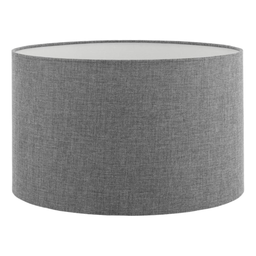 Eglo 32484 - Γενικό/Universal αμπαζούρ TUNJA E27 διάμετρος 38 cm γκρι