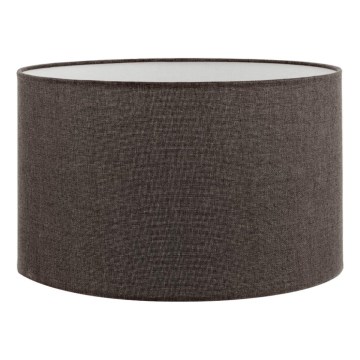 Eglo 32485 - Γενικό/Universal αμπαζούρ TUNJA E27 διάμετρος 38 cm καφέ