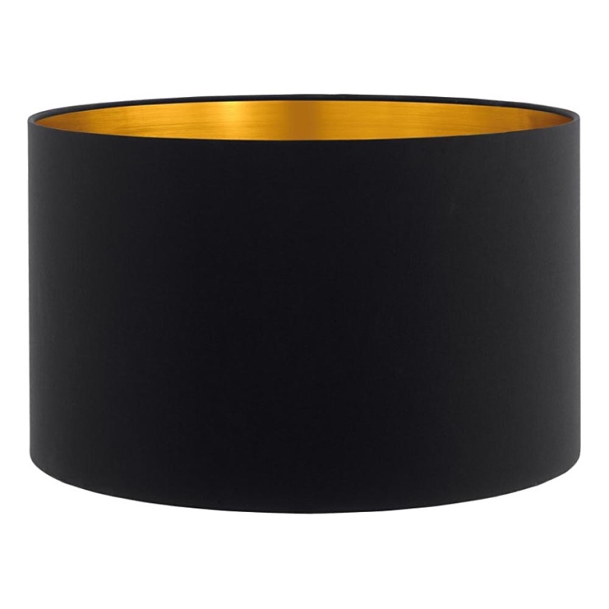 Eglo 32486 - Γενικό/Universal αμπαζούρ TUNJA E27 διάμετρος 38 cm μαύρο/χαλκός