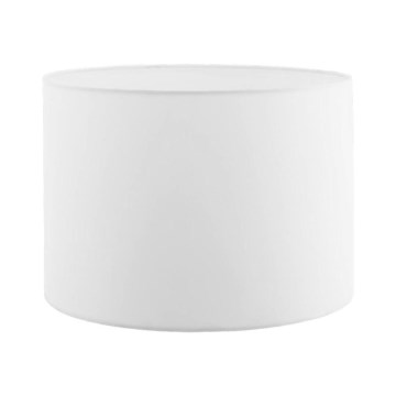 Eglo 32487 - Γενικό/Universal αμπαζούρ TUNJA E27 διάμετρος 30 cm λευκό