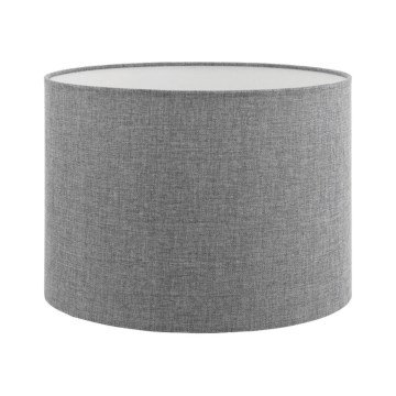 Eglo 32489 - Γενικό/Universal αμπαζούρ TUNJA E27 διάμετρος 30 cm γκρι