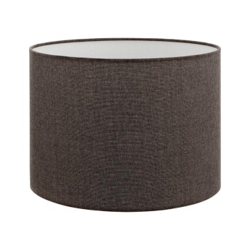 Eglo 32491 - Αμπαζούρ TUNJA E27 (διάμ. 30 εκ.), καφέ