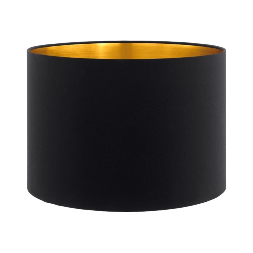Eglo 32492 - Γενικό/Universal αμπαζούρ TUNJA E27 διάμετρος 30 cm μαύρο/χαλκός