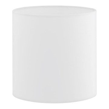 Eglo 32493 - Γενικό/Universal αμπαζούρ TUNJA E27 διάμετρος 18 cm λευκό