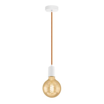 Eglo 32529 - Πολύφωτο σε σχοινί YORTH 1xE27/60W/230V