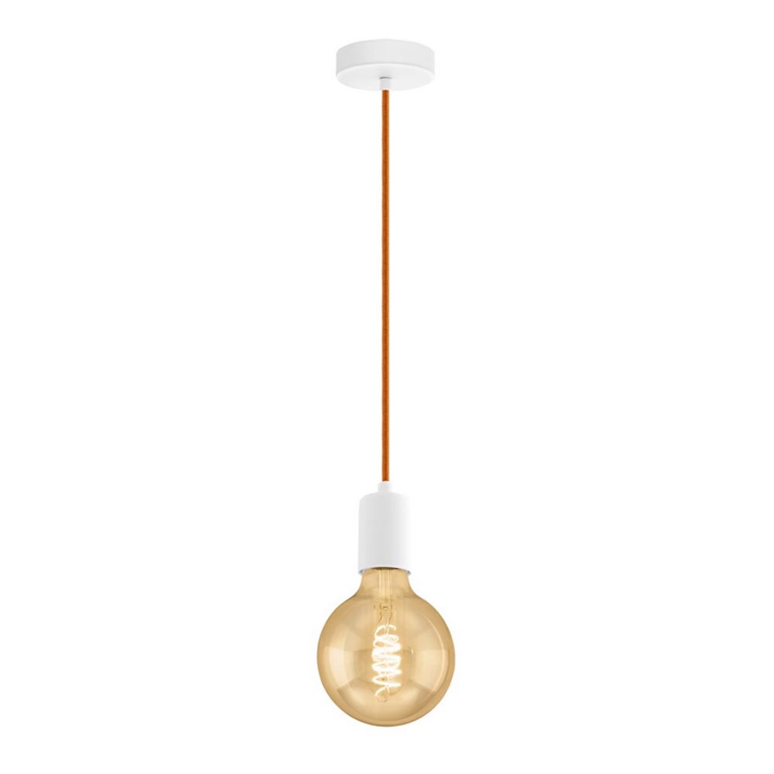 Eglo 32529 - Πολύφωτο σε σχοινί YORTH 1xE27/60W/230V
