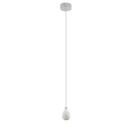 Eglo 32544 - Φωτιστικό οροφής YORTH 1xE27/60W/230V λευκό