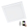 Eglo 32546 - LED RGBW Dimmable φωτιστικό οροφής SALOBRENA-C LED/16W/230V 2700-6500K 30x30 cm λευκό