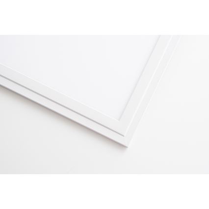 Eglo 32547 - LED RGBW Dimming πλφονιέρα/χωνευτό πάνελ 2σε1 SALOBRENA-C LED/34W/230V λευκό 60x60 cm + τηλεχειριστήριο