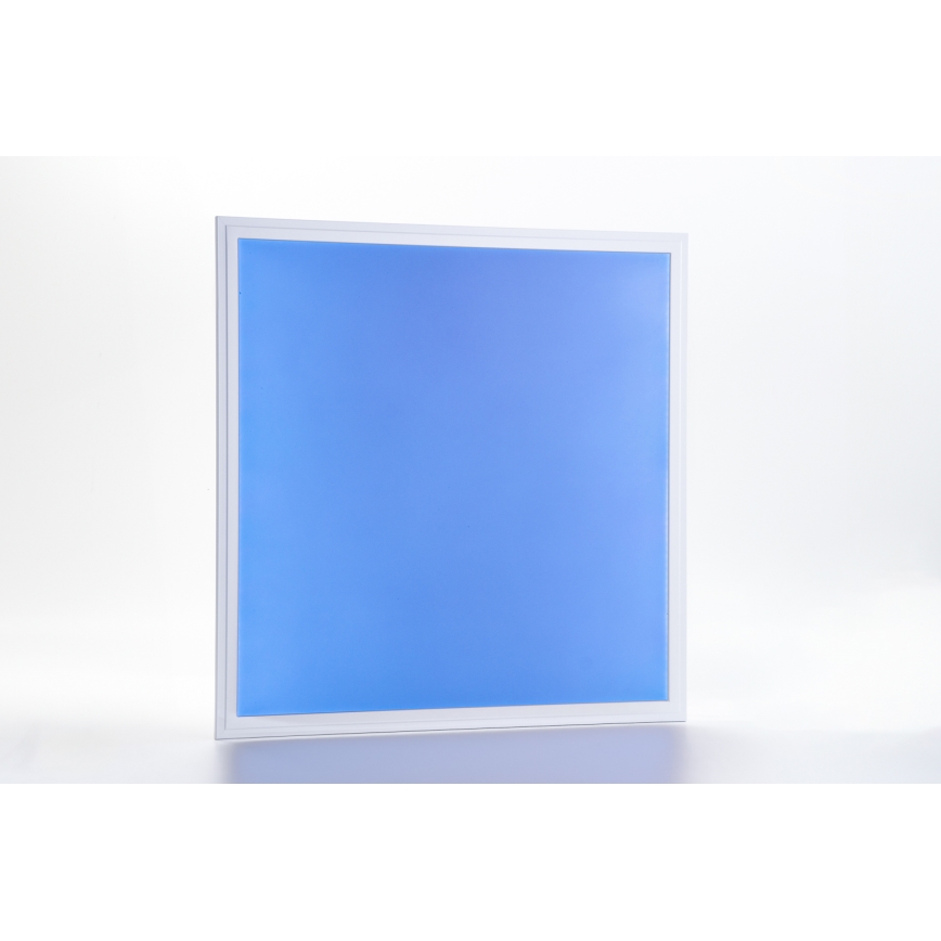 Eglo 32547 - LED RGBW Dimming πλφονιέρα/χωνευτό πάνελ 2σε1 SALOBRENA-C LED/34W/230V λευκό 60x60 cm + τηλεχειριστήριο