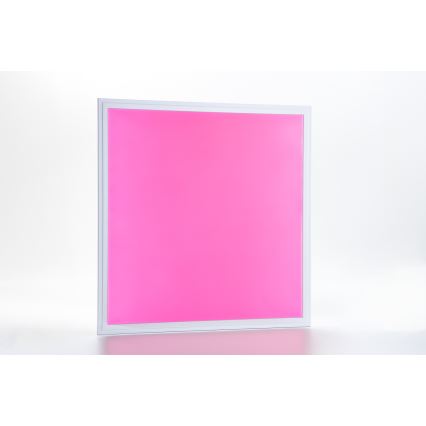 Eglo 32547 - LED RGBW Dimming πλφονιέρα/χωνευτό πάνελ 2σε1 SALOBRENA-C LED/34W/230V λευκό 60x60 cm + τηλεχειριστήριο