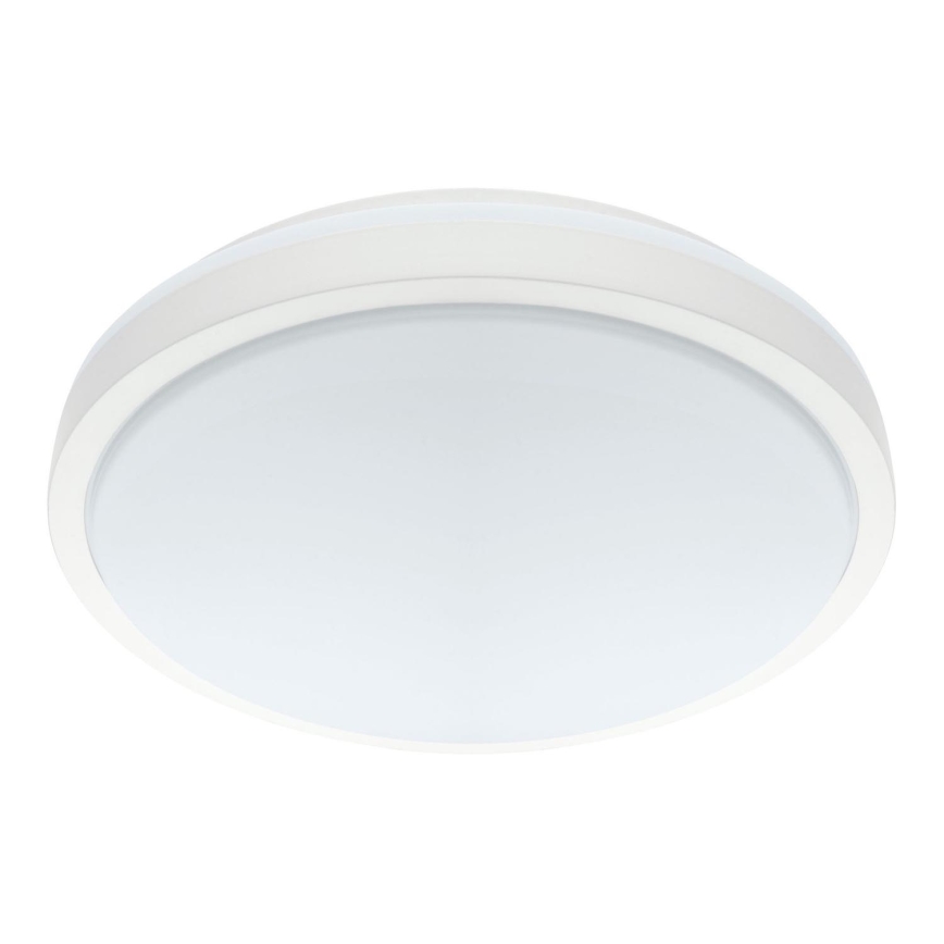 Eglo 32574 - Φωτιστικό οροφής LED COMPETA LED/20W/230V 3000K διάμετρος 43 cm λευκό