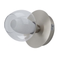 Eglo 32592 - Επιτοίχιο φωτιστικό ARNADO 1xG9/2,5W/230V