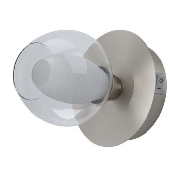 Eglo 32592 - Φως τοίχου ARNADO 1xG9/2,5W/230V