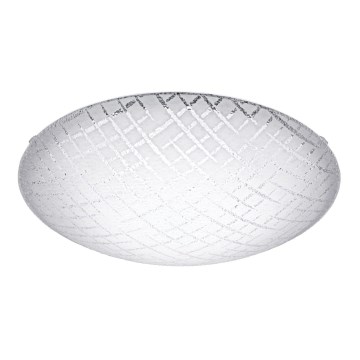 Eglo 32603 - Φωτιστικό οροφής LED RICONTO LED/11W/230V Ø 25 cm