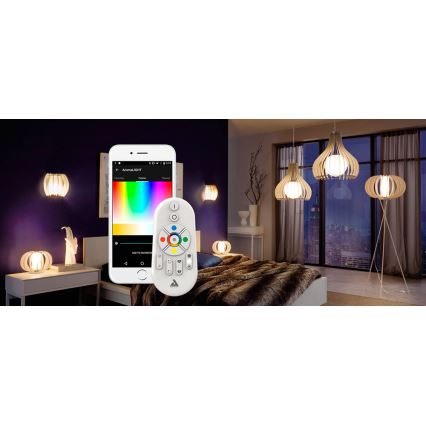 Eglo - τηλεχειριστήριο CONNECT 2xAAA Bluetooth