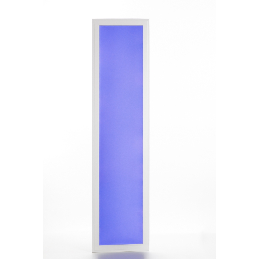 Eglo 32734 - LED RGBW Dimming πλαφονιέρα/χωνευτό πάνελ 2σε1 SALOBRENA-C LED/34W/230V λευκό + τηλεχειριστήριο