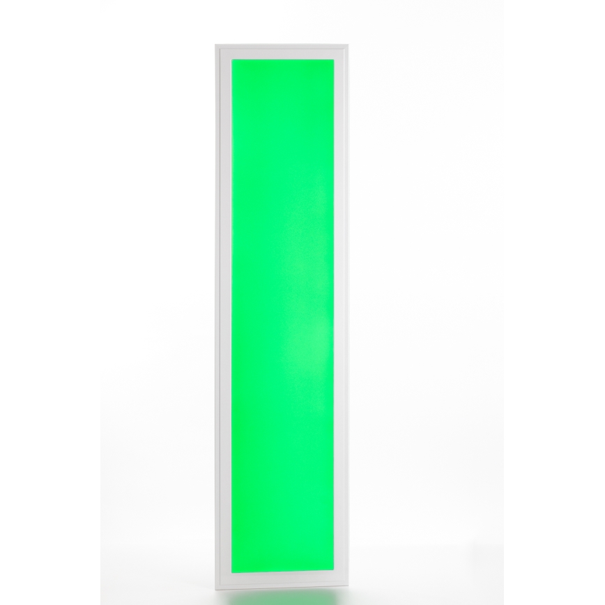 Eglo 32734 - LED RGBW Dimming πλαφονιέρα/χωνευτό πάνελ 2σε1 SALOBRENA-C LED/34W/230V λευκό + τηλεχειριστήριο