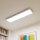 Eglo 32734 - LED RGBW Dimming πλαφονιέρα/χωνευτό πάνελ 2σε1 SALOBRENA-C LED/34W/230V λευκό + τηλεχειριστήριο
