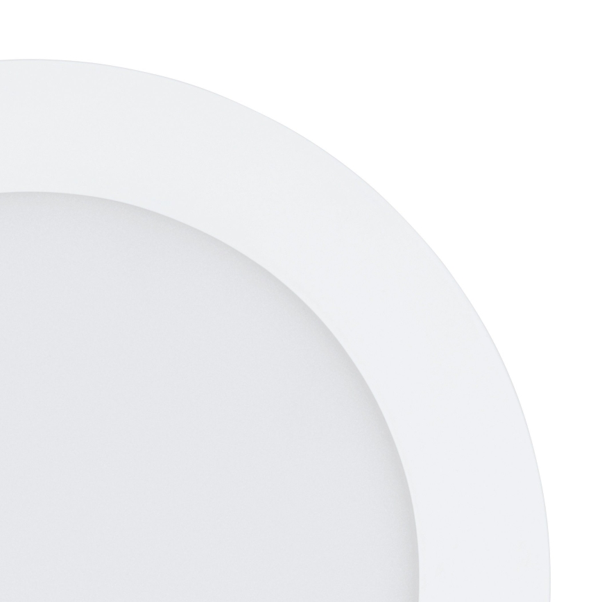 Eglo - LED RGB Ρυθμιζόμενο φωτιστικό οροφής FUEVA-C LED/10,5W/230V