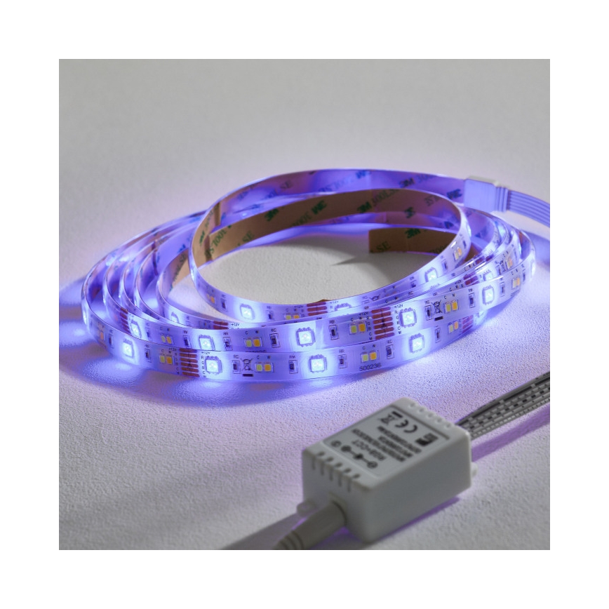 Eglo - Ταινία LED 3m STRIPE-C LED-RGB/11,4W/230