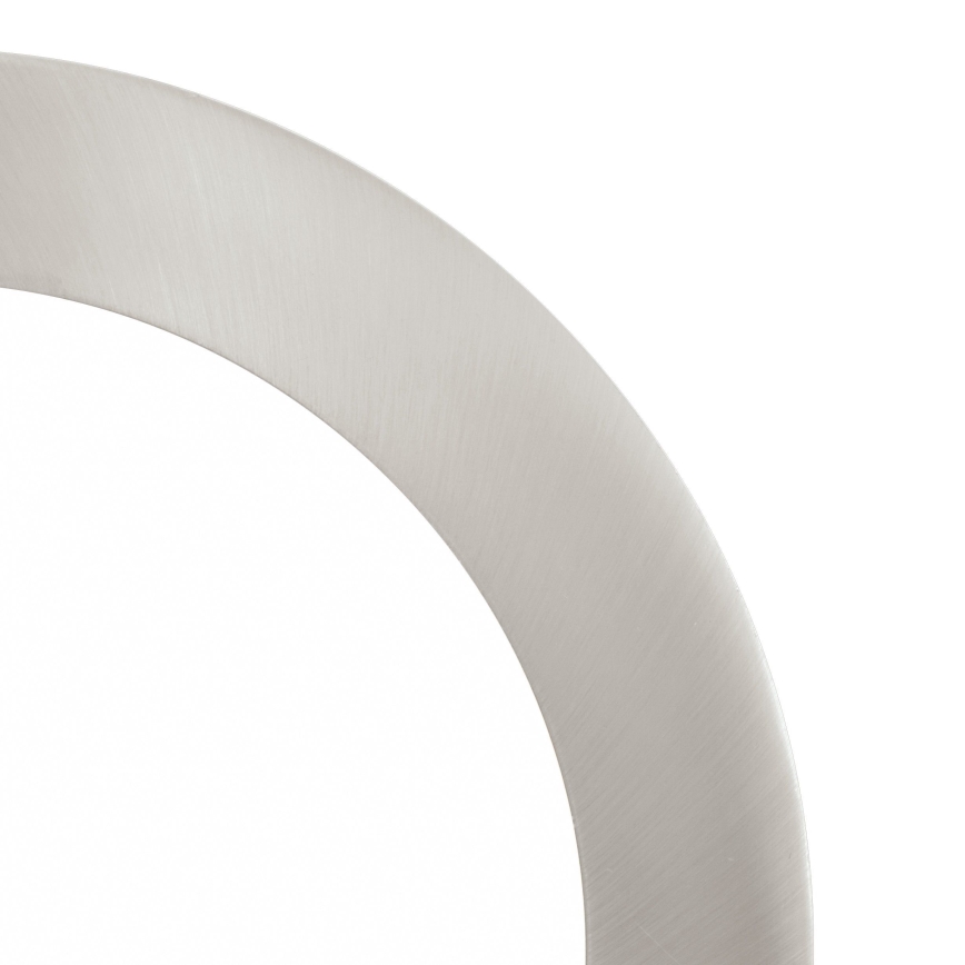 Eglo - LED RGB Ρυθμιζόμενο χωνευτό φωτιστικό FUEVA-C LED/10,5W/230V pr. 17 cm