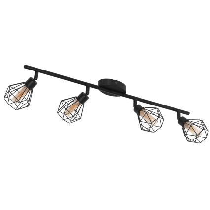 Eglo - Φως σποτ LED 4xG9/3W/230V