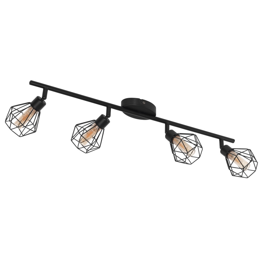 Eglo - Φως σποτ LED 4xG9/3W/230V