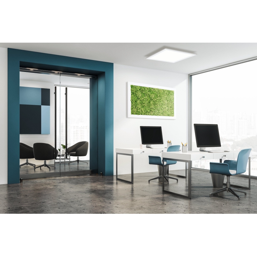 Eglo - Φωτιστικό οροφής LED LED/16W/230V