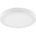 Eglo 32815 - Ρυθμιζόμενο LED φωτιστικό οροφής FUEVA LED/21W/230V 3000-6500K διάμ. 30 cm λευκό + τηλεχειριστήριο
