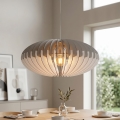 Eglo 32834 - Κρεμαστό φωτιστικό SOTOS, 1xE27/60W/230V, Ø 700 mm