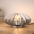 Eglo 32835 - Επιτραπέζιο φωτιστικό SOTOS 1 1xE27/60W/230V