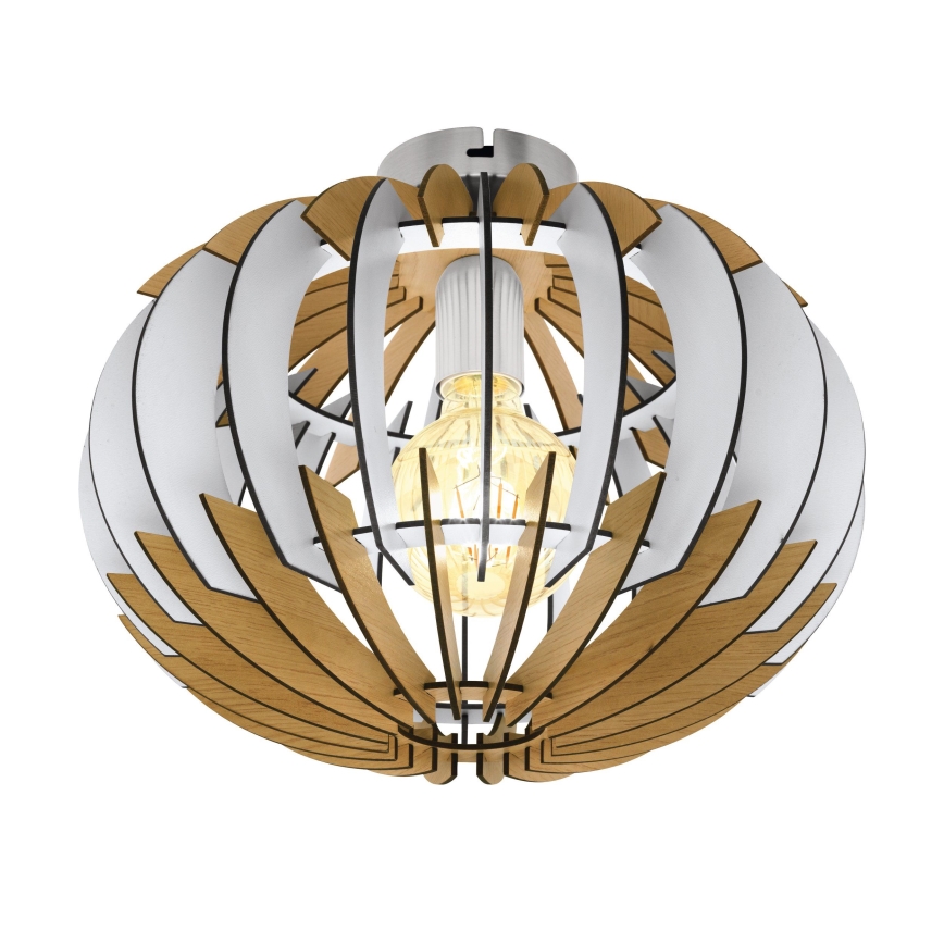 Eglo 32844 - Φωτιστικό οροφής OLMERO 1 1xE27/60W/230V