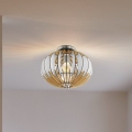 Eglo 32844 - Φωτιστικό οροφής OLMERO 1 1xE27/60W/230V