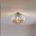 Eglo 32844 - Φωτιστικό οροφής OLMERO 1 1xE27/60W/230V