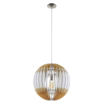 Eglo 32846 - Πολύφωτο OLMERO 1xE27/60W/230V