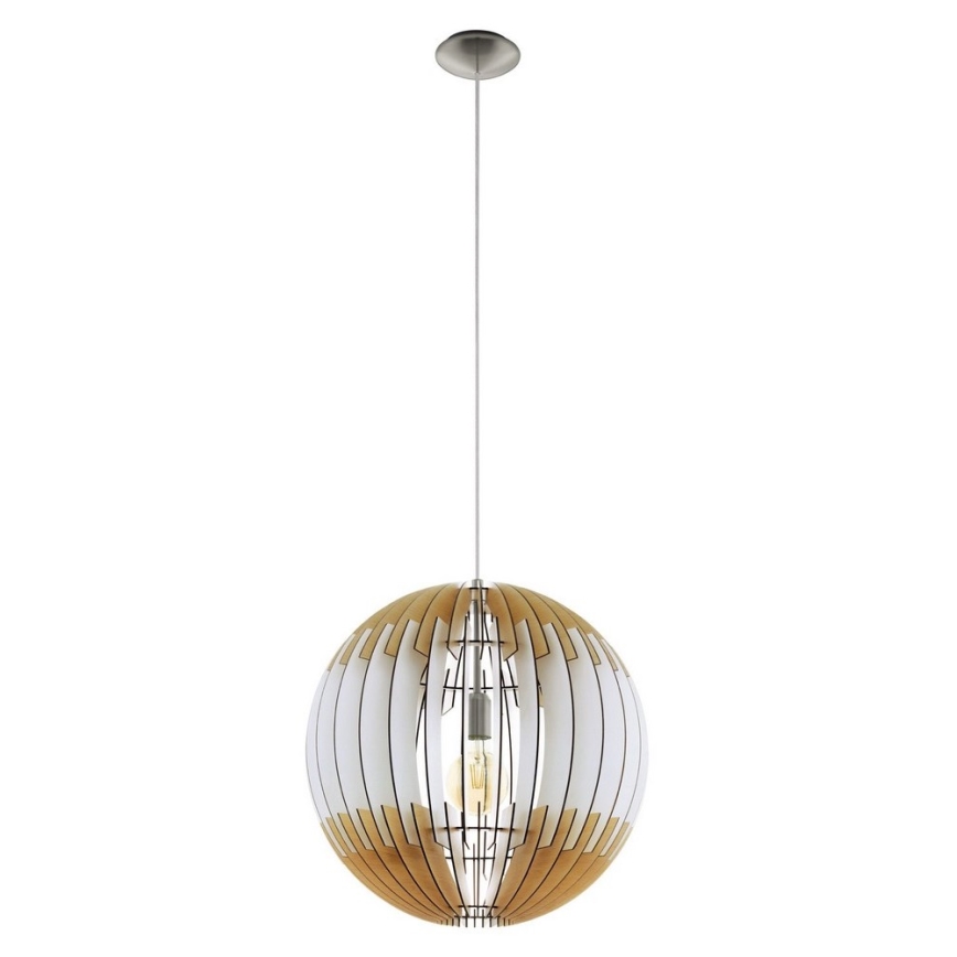 Eglo 32846 - Πολύφωτο OLMERO 1xE27/60W/230V