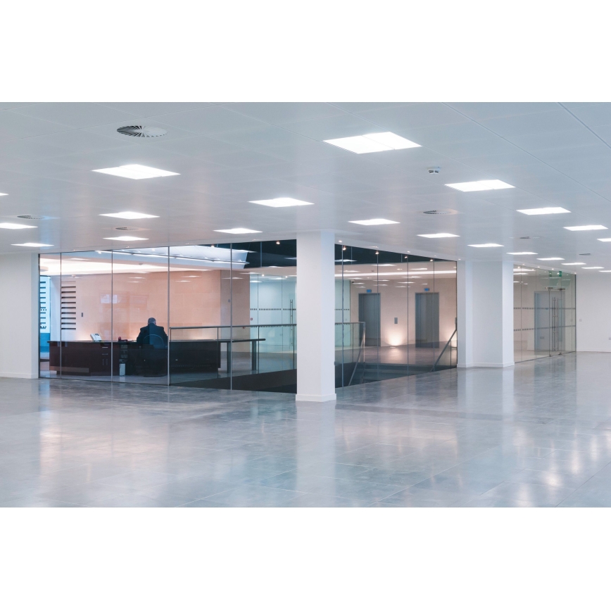 Eglo - LED RGB Dimmable πάνελ LED/21W/230V + τηλεχειριστήριο