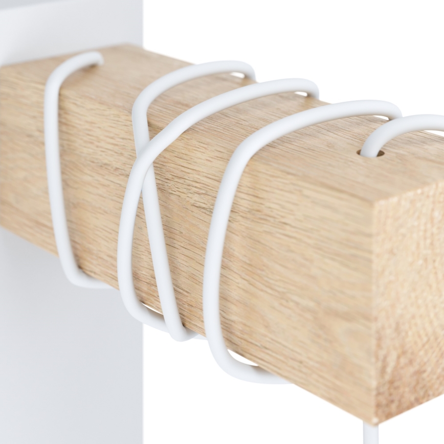 Eglo - Φωτιστικό τοίχου TOWNSHEND 1xE27/10W/230V