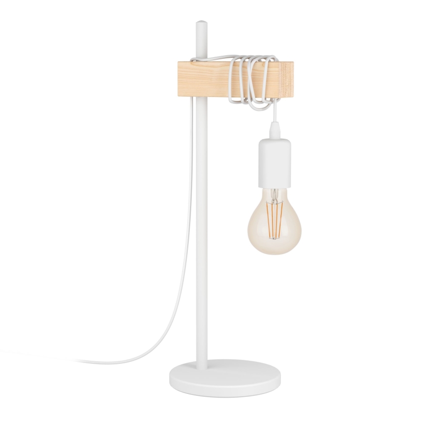 Eglo - Επιτραπέζια λάμπα TOWNSHEND 1xE27/10W/230V