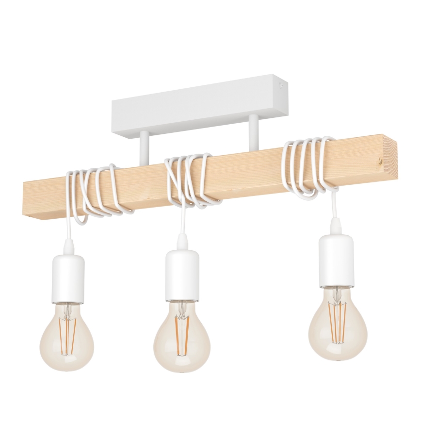 Eglo - Συνδεδεμένο πολύφωτο TOWNSHEND 3xE27/60W/230V