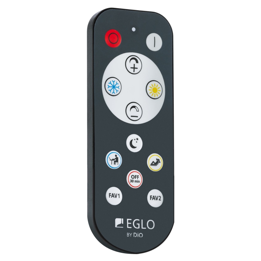 Eglo 33199 - τηλεχειριστήριο FRANIA 1xCR2032